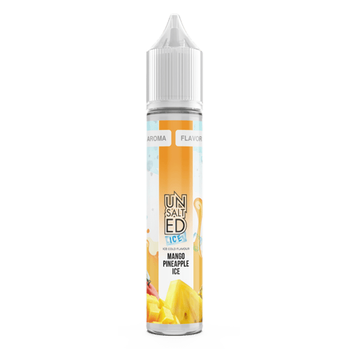 Mango Pineapple Ice Concentrate - Unsalted Ice | FLVRS