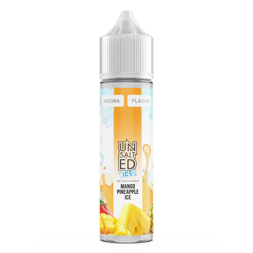 Mango Pineapple Ice Concentrate - Unsalted Ice | FLVRS