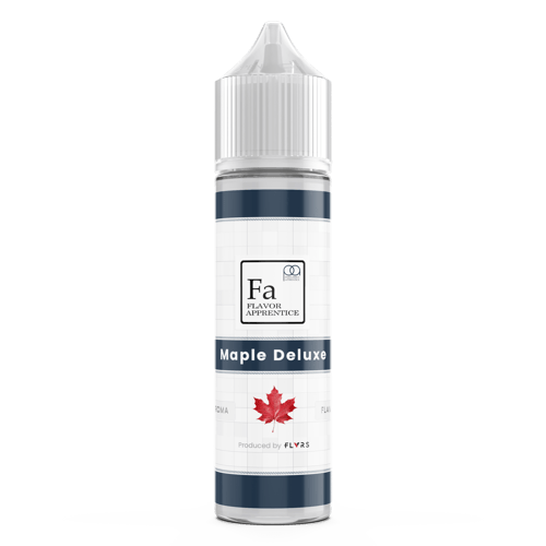 Maple Deluxe - The Flavor Apprentice | FLVRS