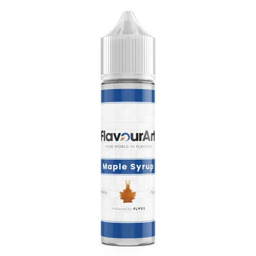 Maple Syrup - Flavour Art | FLVRS