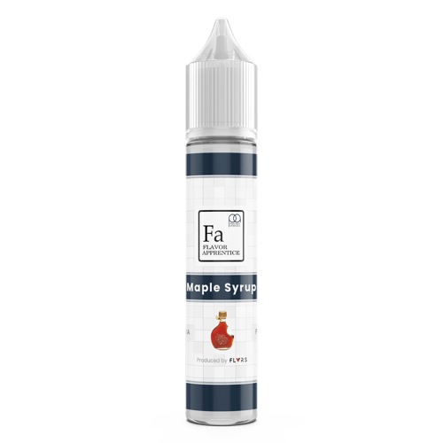 Maple Syrup - The Flavor Apprentice | FLVRS