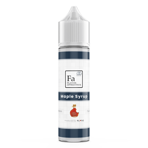 Maple Syrup - The Flavor Apprentice | FLVRS