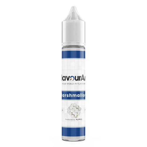 Marshmallow - Flavour Art