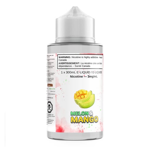 Melon and Mango - Fruit Factory | DashVapes