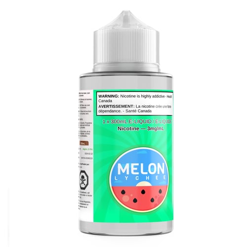 Melon Lychee - Fruity Co | DashVapes