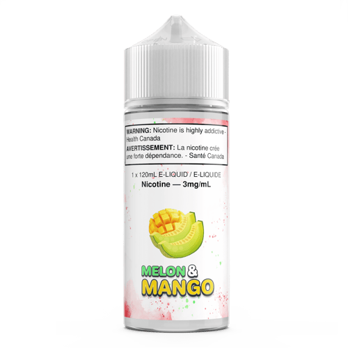 Melon and Mango - Fruit Factory | DashVapes