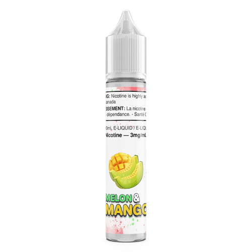 Melon and Mango - Fruit Factory