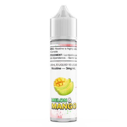 Melon and Mango - Fruit Factory | DashVapes