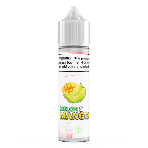 Melon and Mango - Fruit Factory | DashVapes