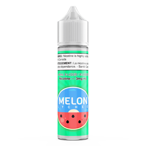 Melon Lychee (60mL) by Fruity Co