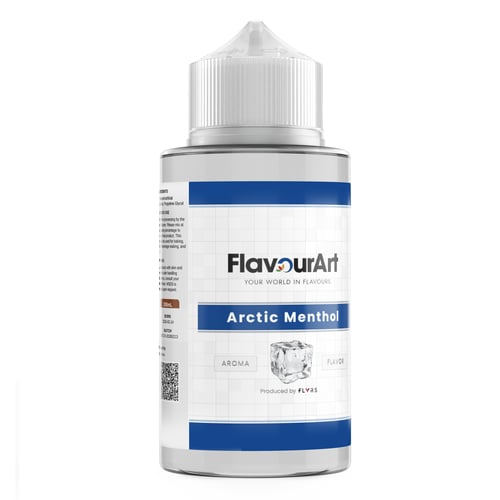 Menthol Arctic - Flavour Art | DashVapes