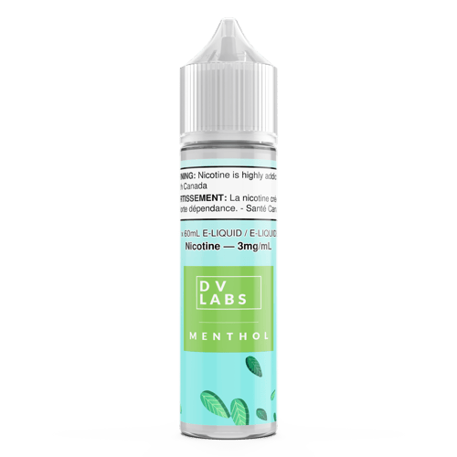 Menthol - DV Labs | DashVapes