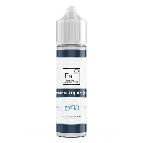 Menthol Liquid (PG) - The Flavor Apprentice | FLVRS