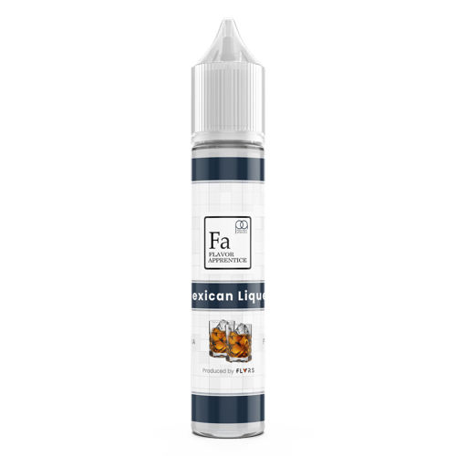 Mexican Liquer - The Flavor Apprentice | FLVRS
