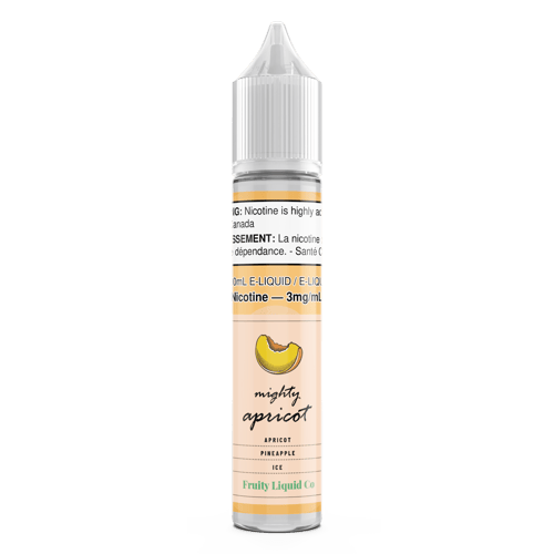 Mighty Apricot - Fruity Co