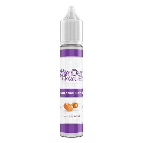 Milk Caramel Candy SC - Wonder Flavours