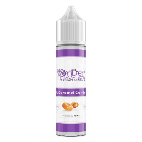 Milk Caramel Candy SC - Wonder Flavours | FLVRS