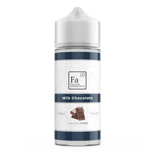 Milk Chocolate - The Flavor Apprentice | FLVRS