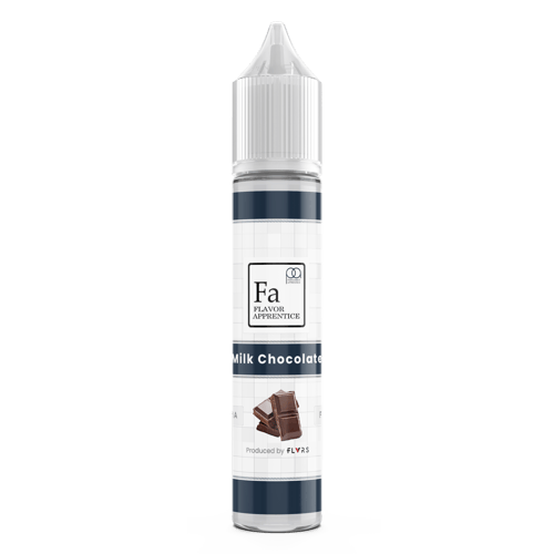 Milk Chocolate - The Flavor Apprentice