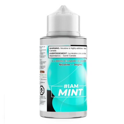 Mint - IAM | DashVapes