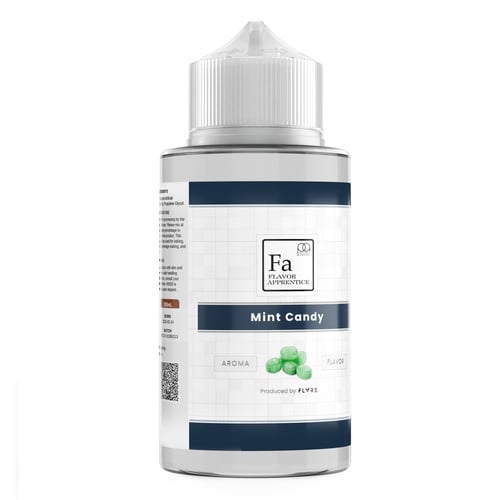 Mint Candy - The Flavor Apprentice | DashVapes