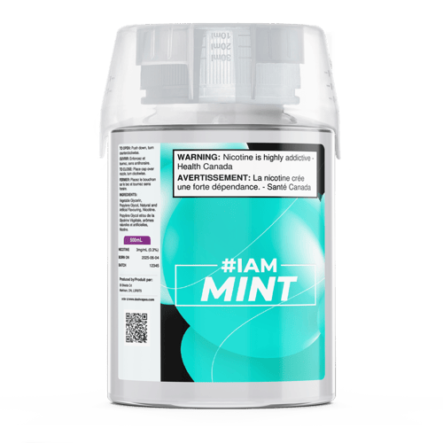 Mint - IAM | DashVapes