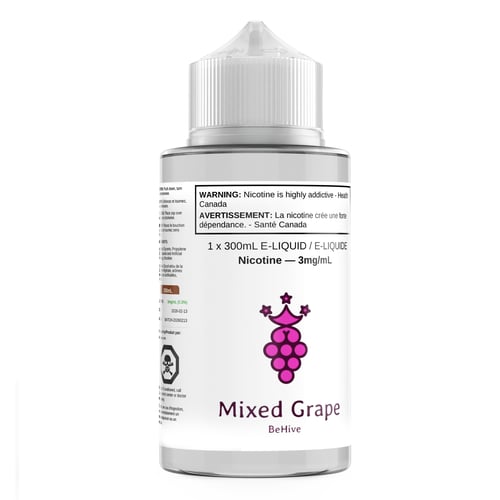 Mixed Grape - BeHive | DashVapes