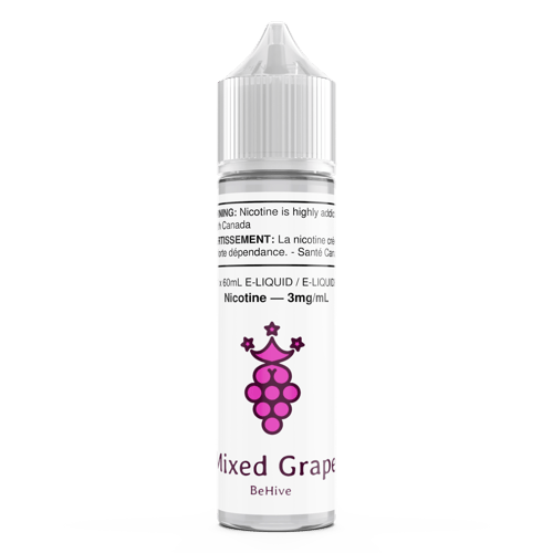 Mixed Grape - BeHive | DashVapes