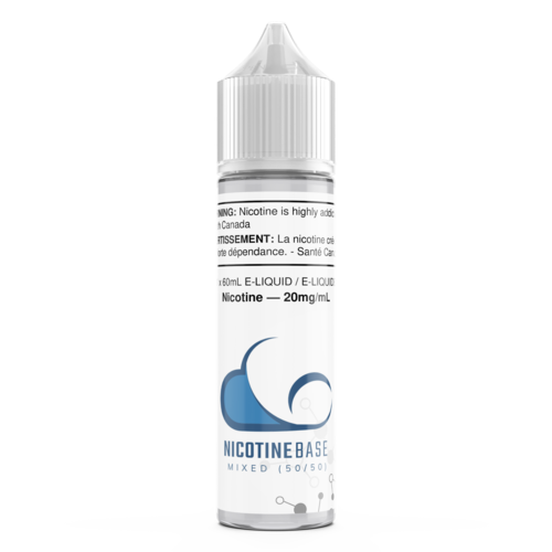 Mixed Nicotine Base 20mg USP - Nicotine Supply Co