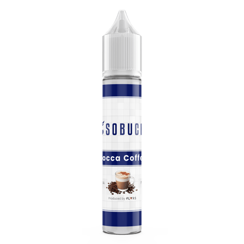Mocca Coffee - Sobucky Super Aromas | FLVRS