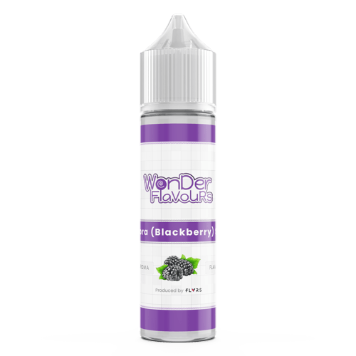 Mora (Blackberry) SC - Wonder Flavours | FLVRS