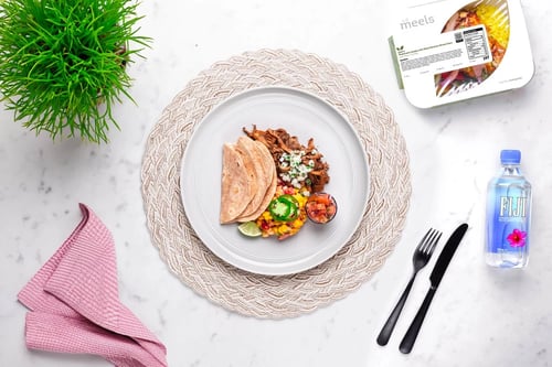Mushroom Asada with Elote Mexican Street Corn 