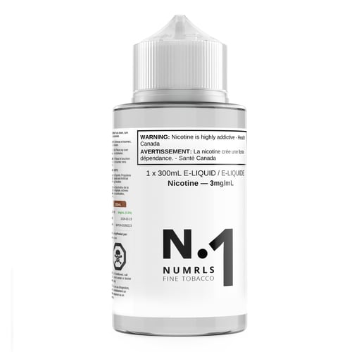 N1 - NUMRLS | DashVapes