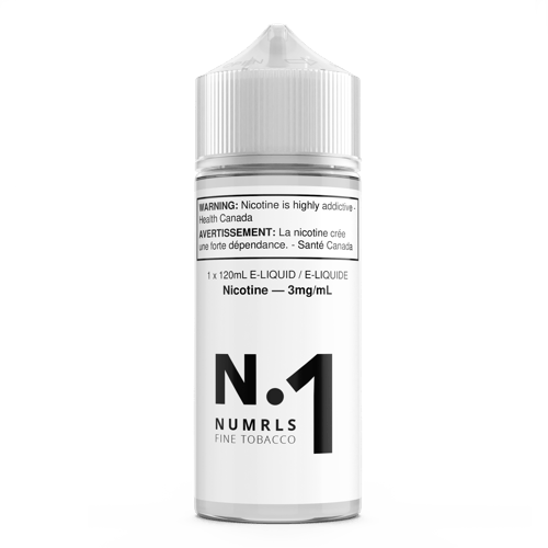 N1 - NUMRLS | DashVapes