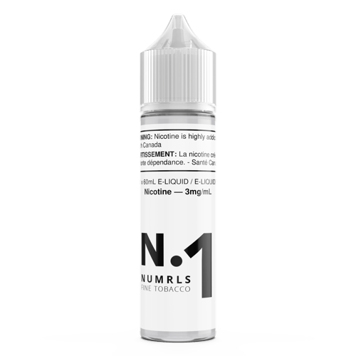 N1 - NUMRLS | DashVapes