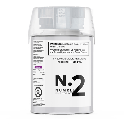 N2 (500mL) by NUMRLS