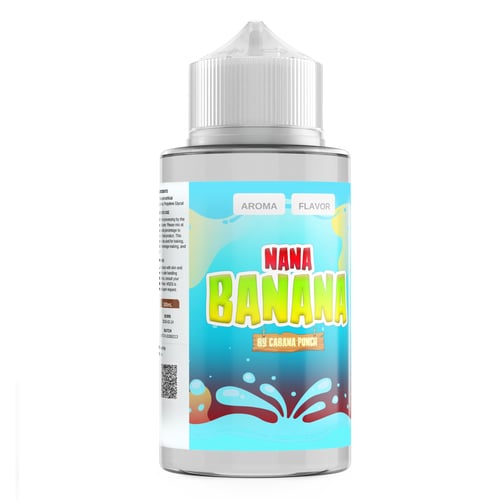 Nana Banana Concentrate - Cabana Punch | FLVRS