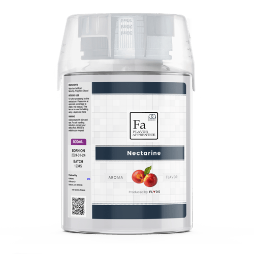 Nectarine - The Flavor Apprentice | FLVRS