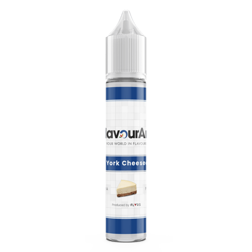 New York Cheesecake - Flavour Art