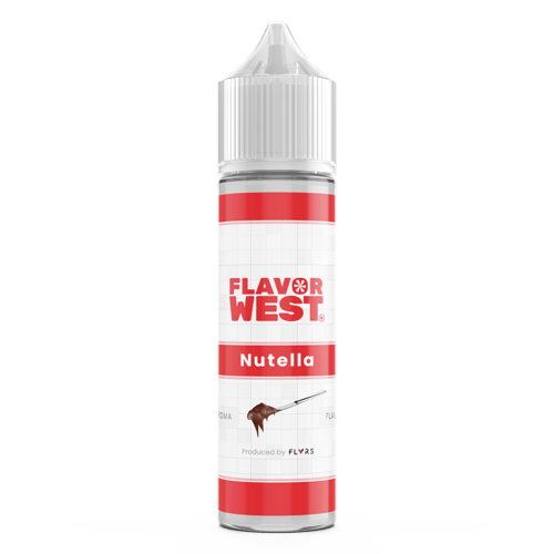 Nutella - Flavor West | FLVRS
