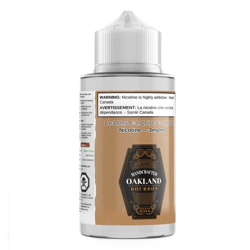 Oakland - Handcrafted Products | DashVapes