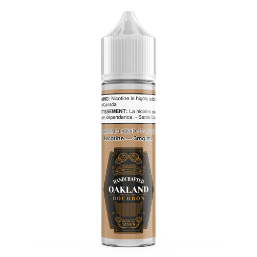 Oakland - Handcrafted Products | DashVapes