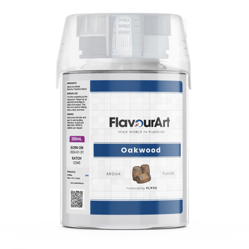 Oakwood - Flavour Art | DashVapes