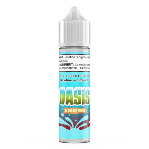 Oasis - Cabana Punch | DashVapes