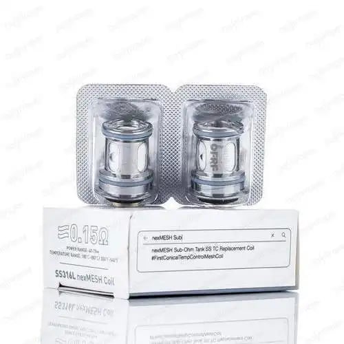 OFRF nexMesh Tank Replacement Coils - OFRF