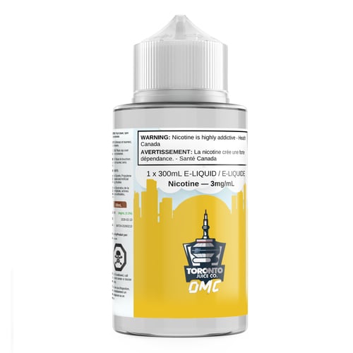OMC - Toronto Juice Co | DashVapes