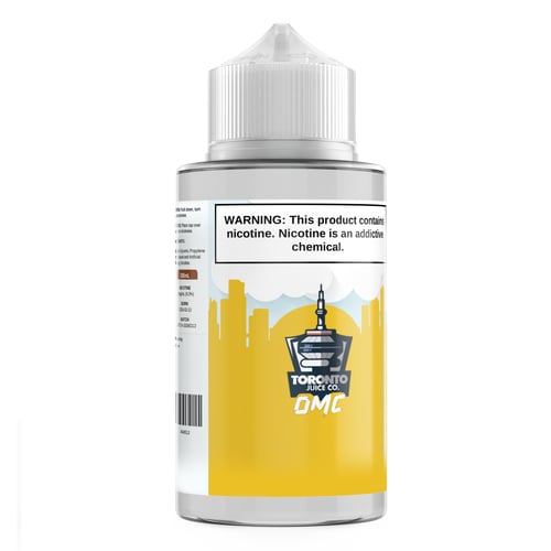OMC - Toronto Juice Co | DashVapes