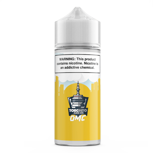 OMC - Toronto Juice Co | DashVapes