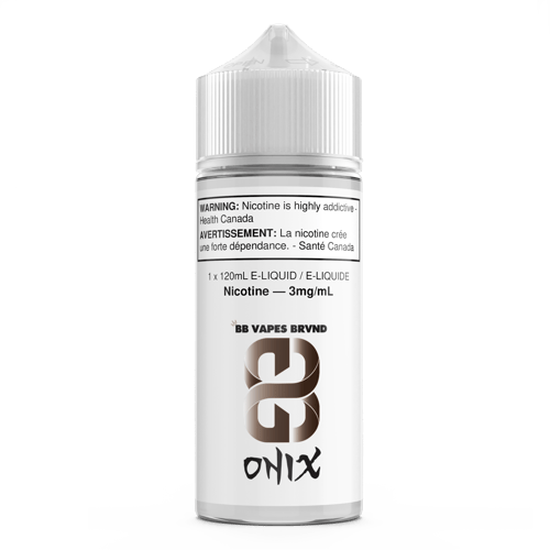 ONIX (120mL) by BB BRVND