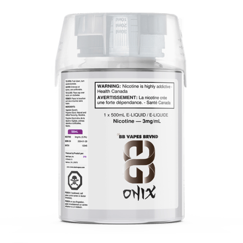 ONIX - BB BRVND | DashVapes